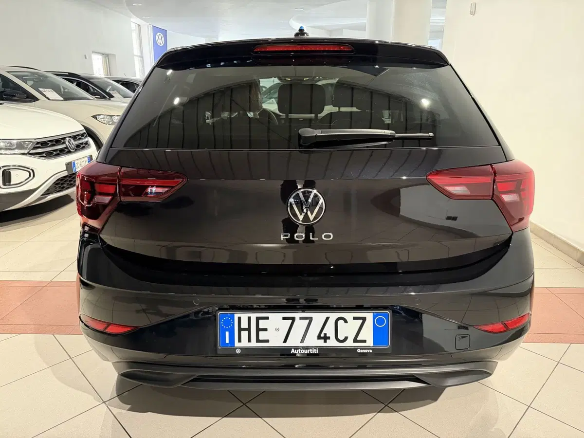 Volkswagen Polo nuova a Genova (4)
