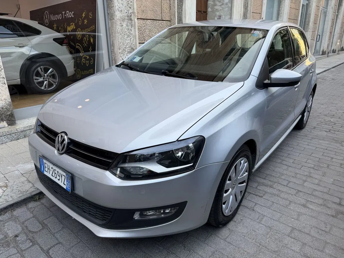 Volkswagen Polo usata a Genova