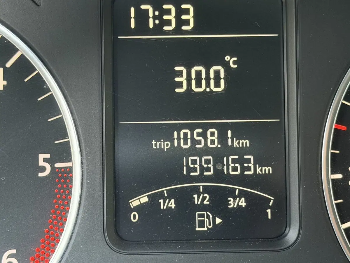 Volkswagen Polo usata a Genova (11)