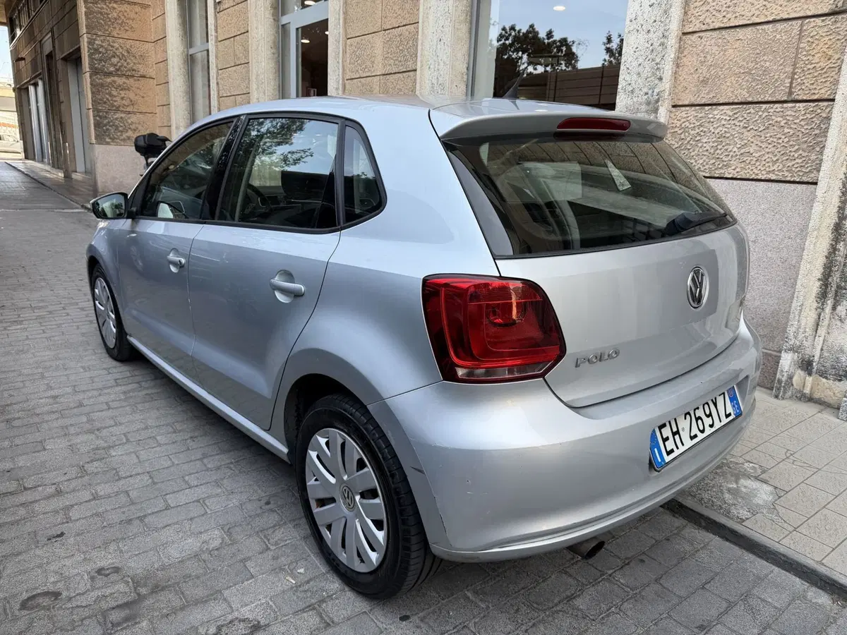 Volkswagen Polo usata a Genova (2)