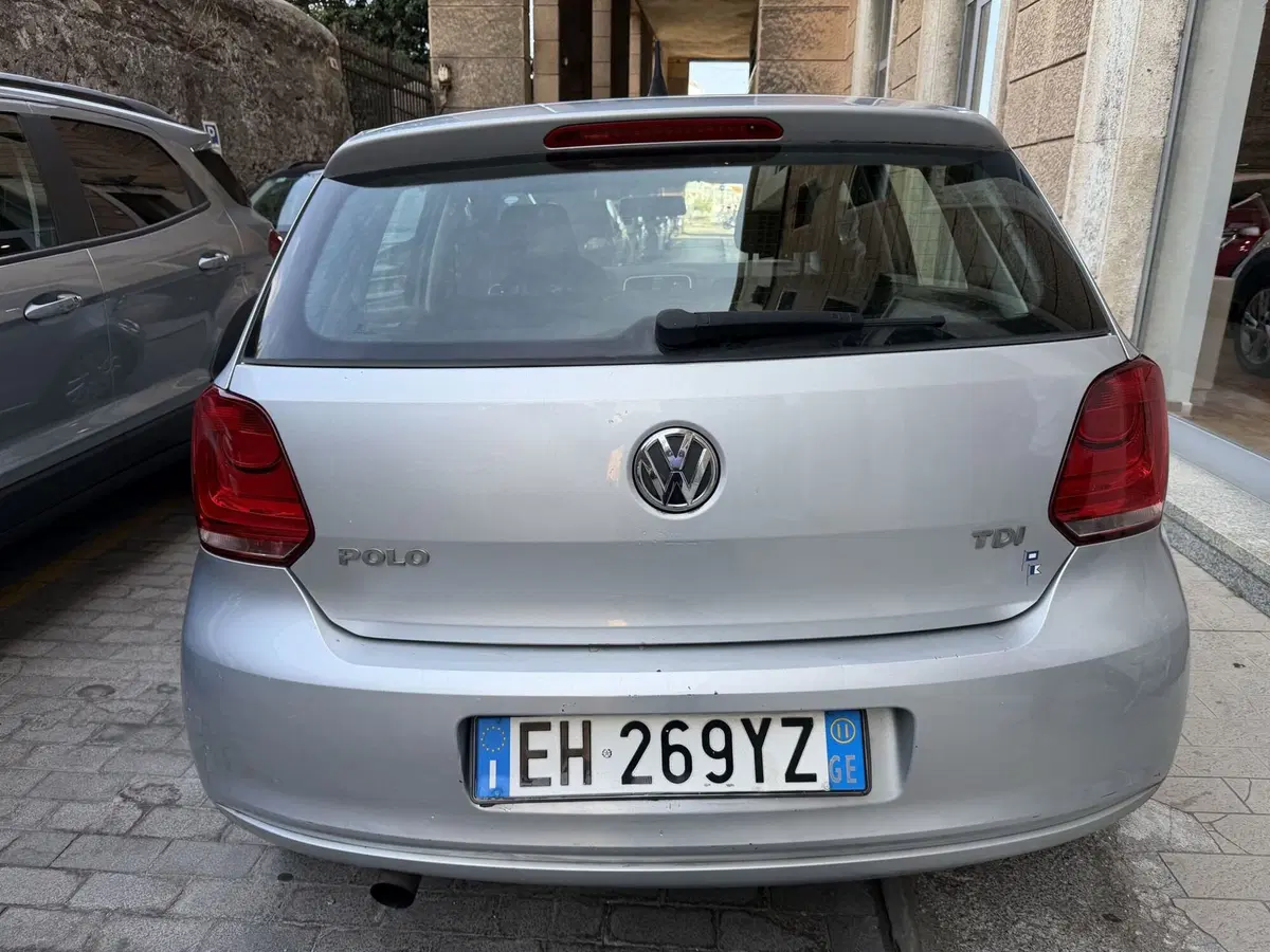 Volkswagen Polo usata a Genova (3)