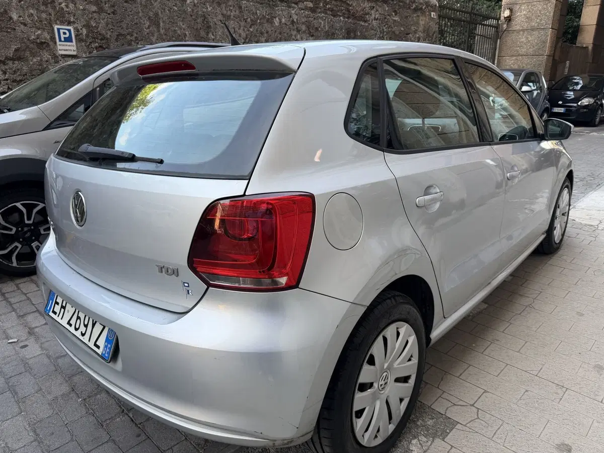 Volkswagen Polo usata a Genova (4)