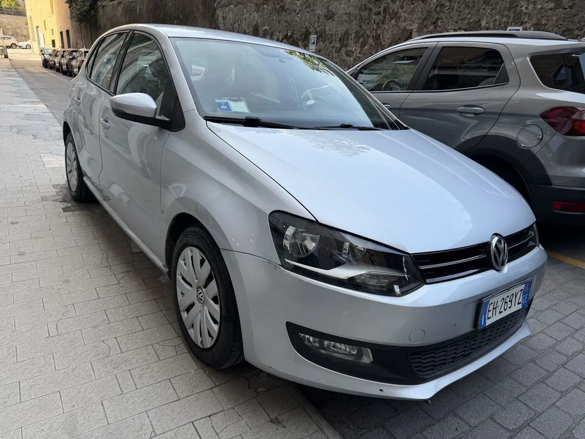 Volkswagen Polo usata a Genova (5)