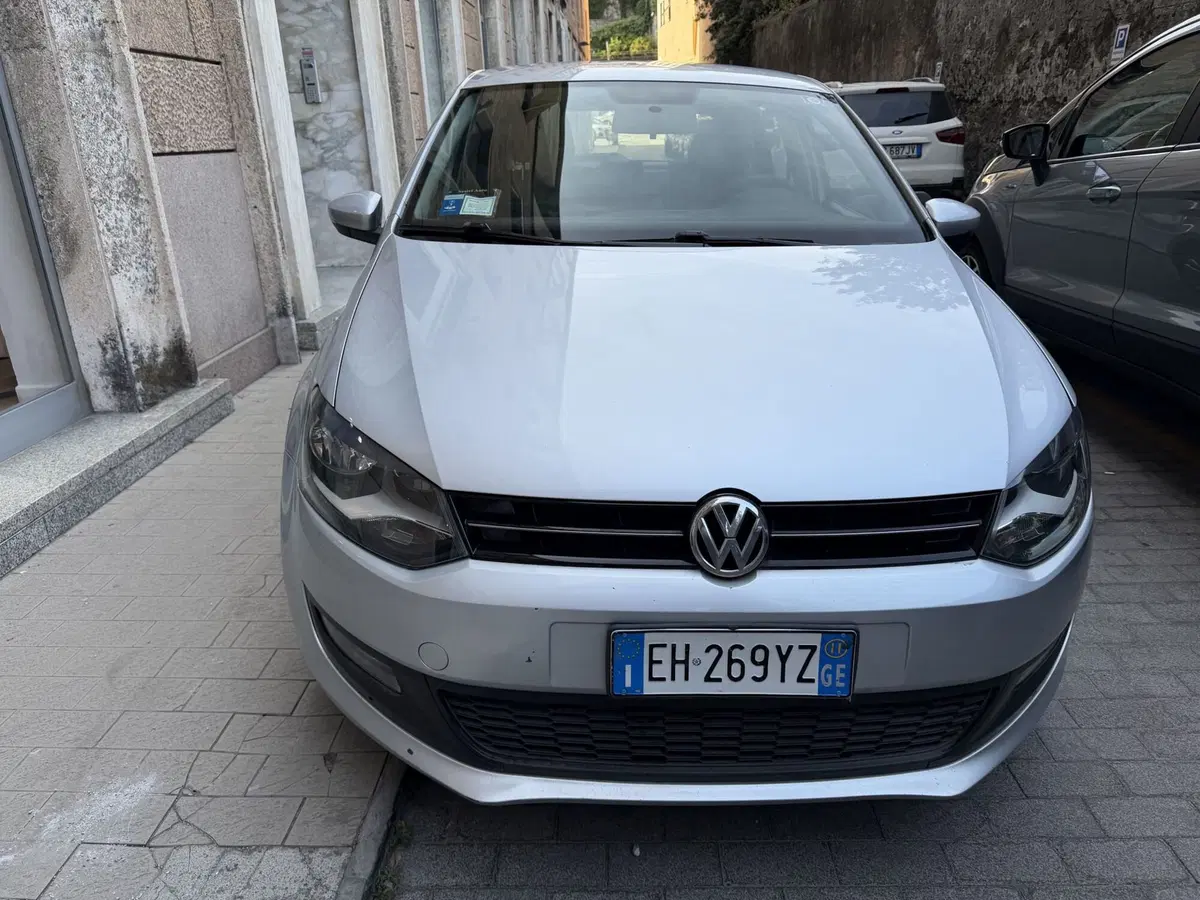 Volkswagen Polo usata a Genova (6)