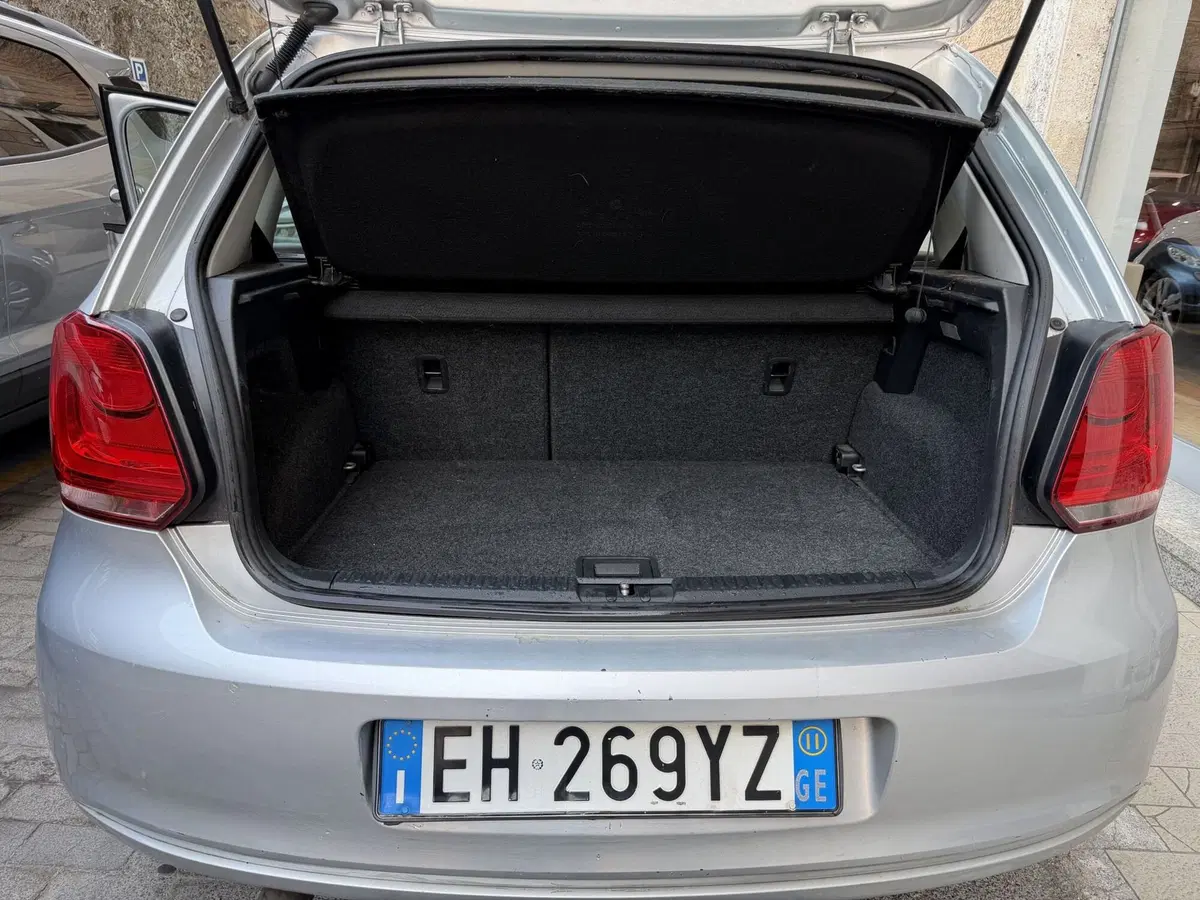 Volkswagen Polo usata a Genova (8)