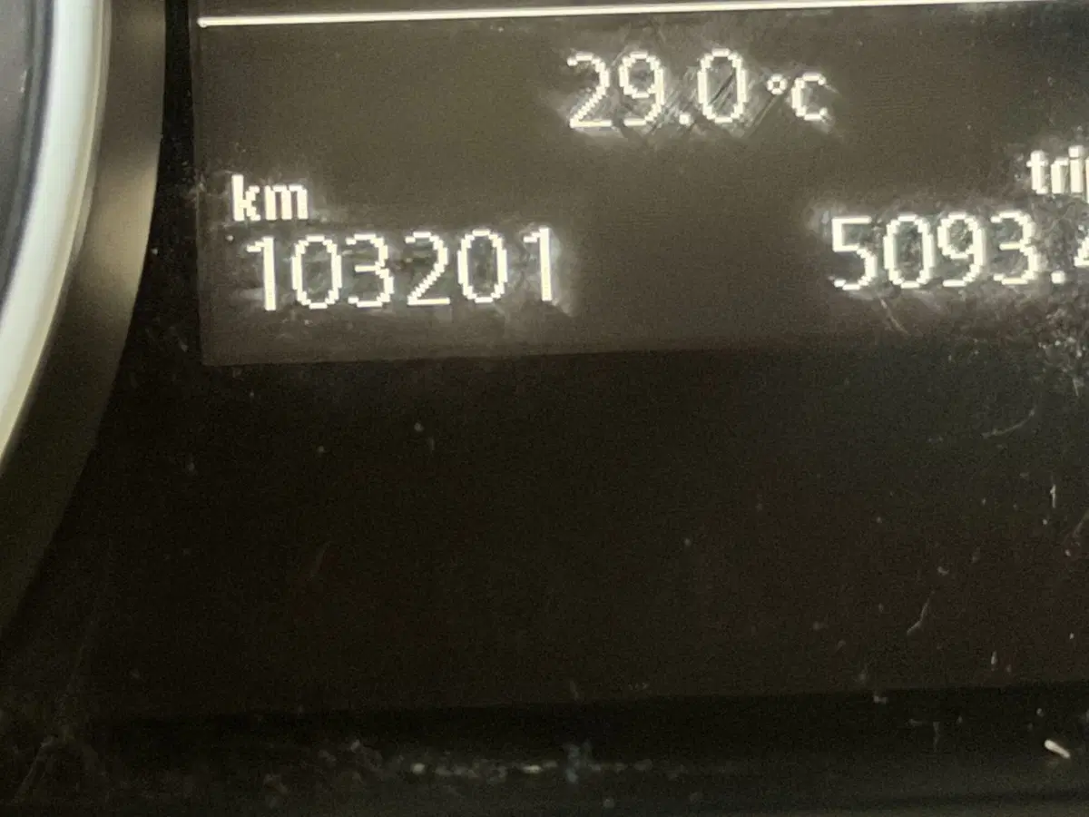 Volkswagen Golf Variant usata a Genova (14)