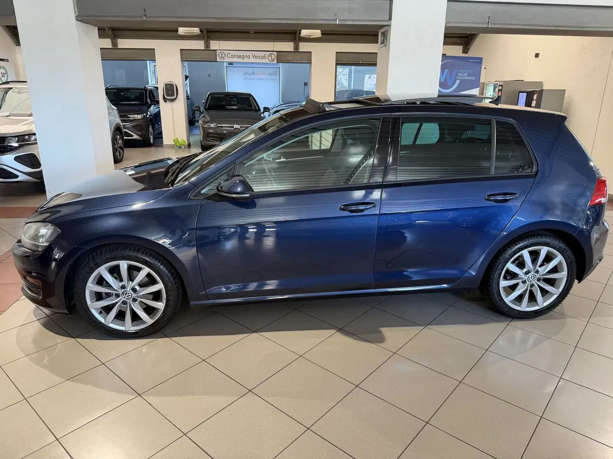 Volkswagen Golf Variant usata a Genova (3)