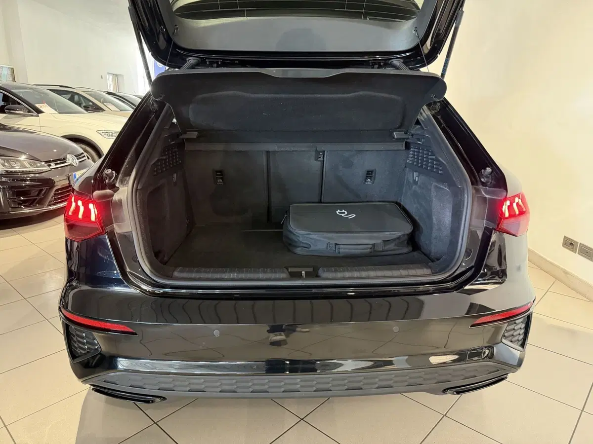 Audi A3 Sportback usata a Genova (10)