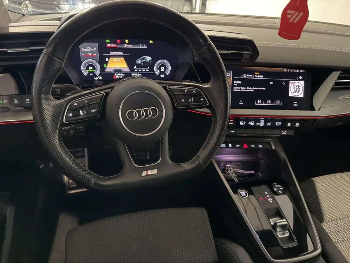 Audi A3 Sportback usata a Genova (12)