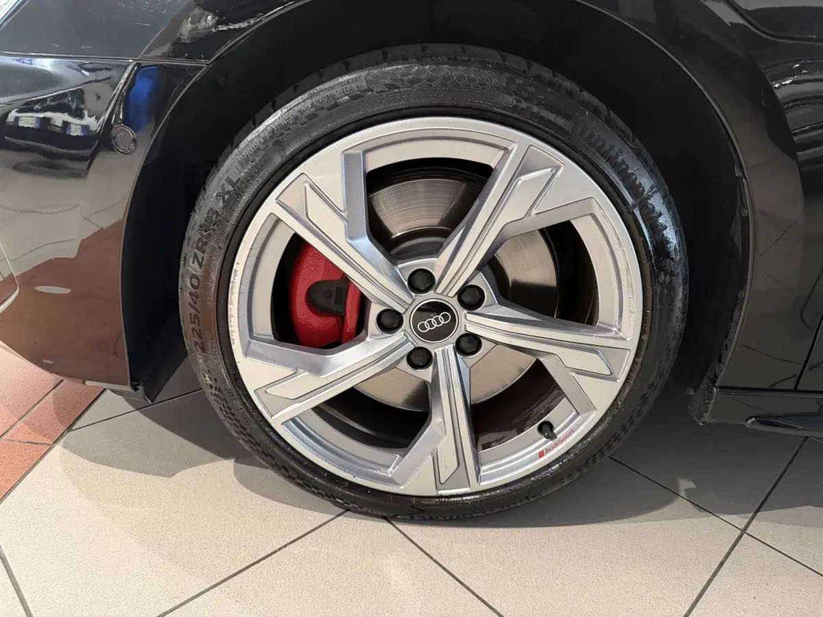 Audi A3 Sportback usata a Genova (15)