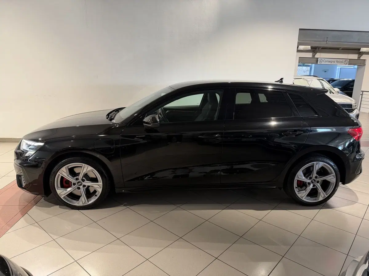 Audi A3 Sportback usata a Genova (2)