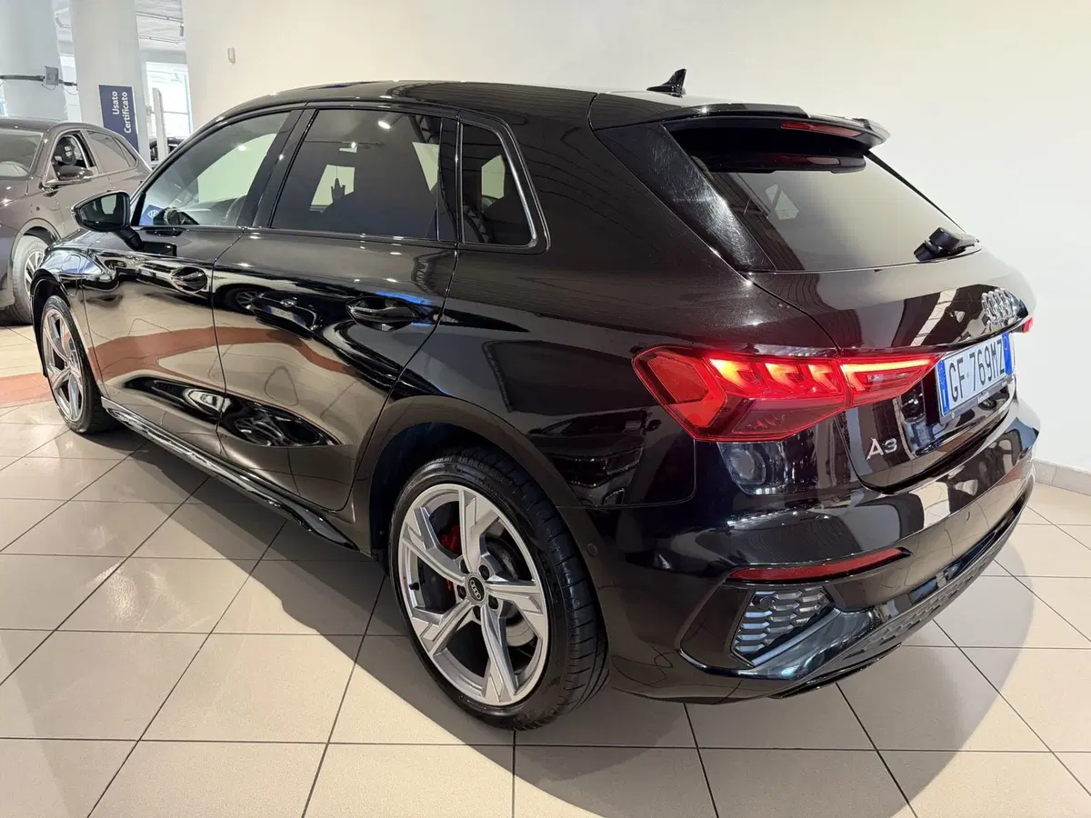 Audi A3 Sportback usata a Genova (3)