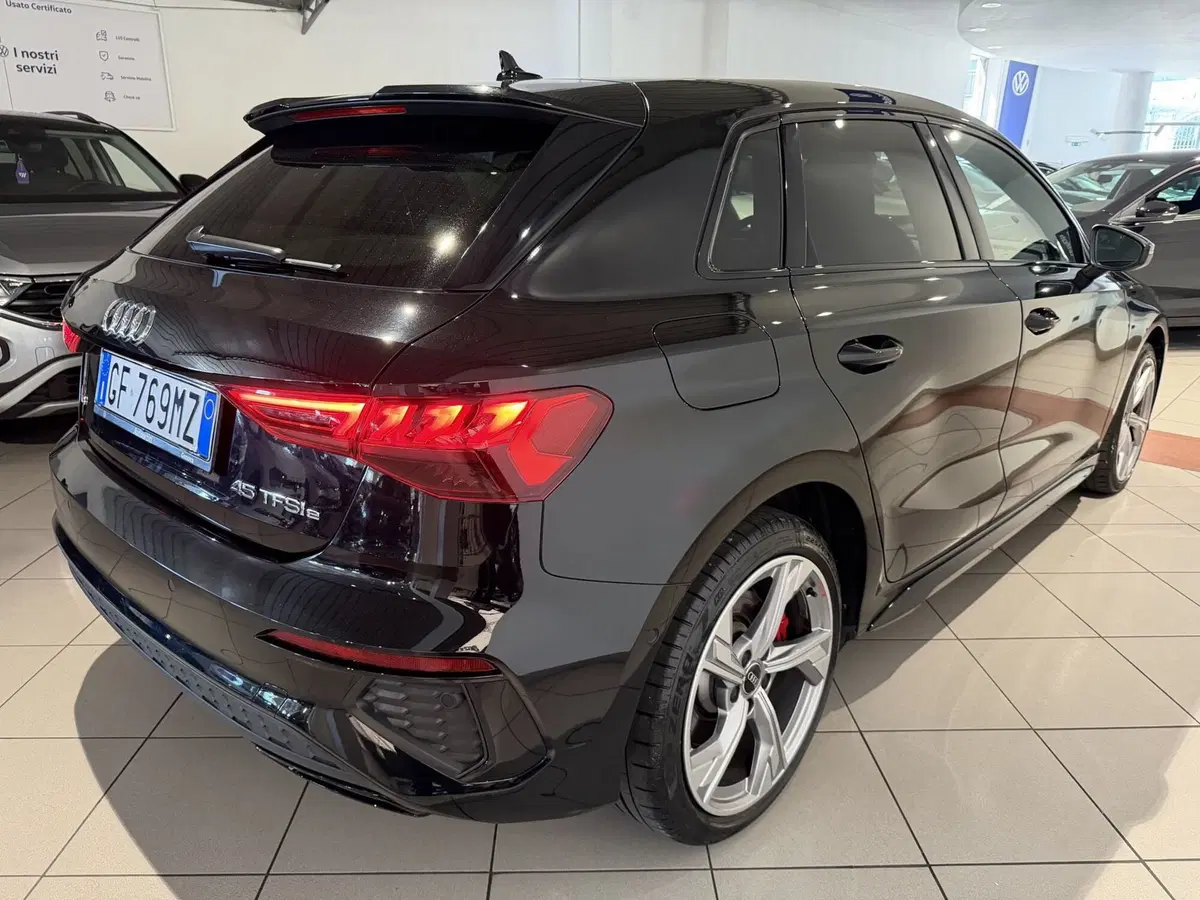 Audi A3 Sportback usata a Genova (5)
