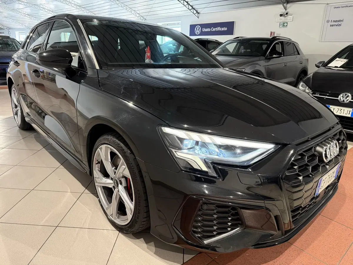 Audi A3 Sportback usata a Genova (6)