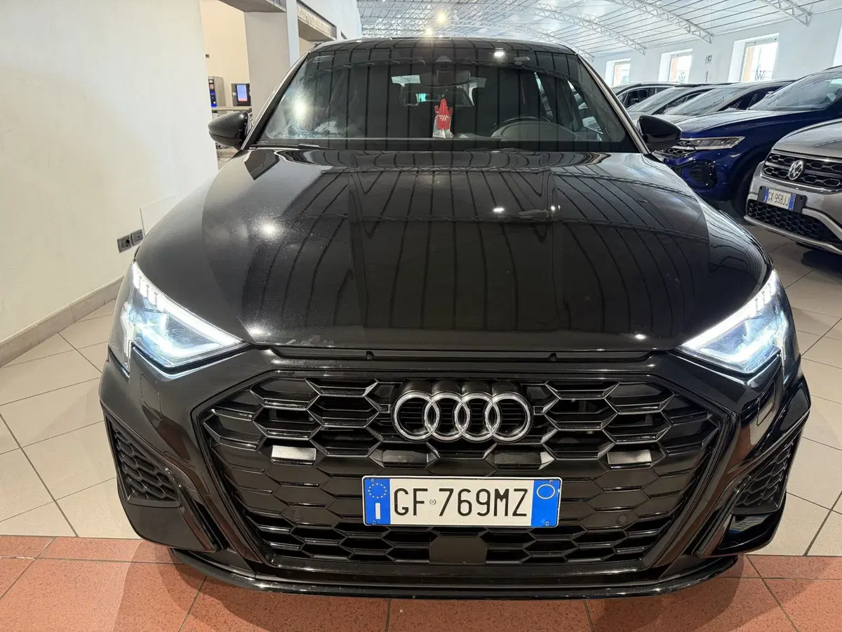 Audi A3 Sportback usata a Genova (7)