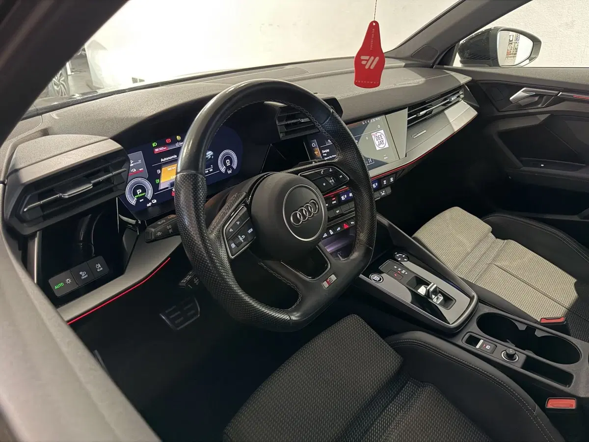Audi A3 Sportback usata a Genova (8)