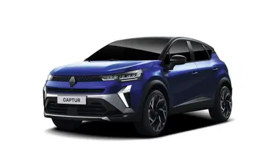 Renault Captur 1.2 eco-g Techno 120cv nuova a Roma
