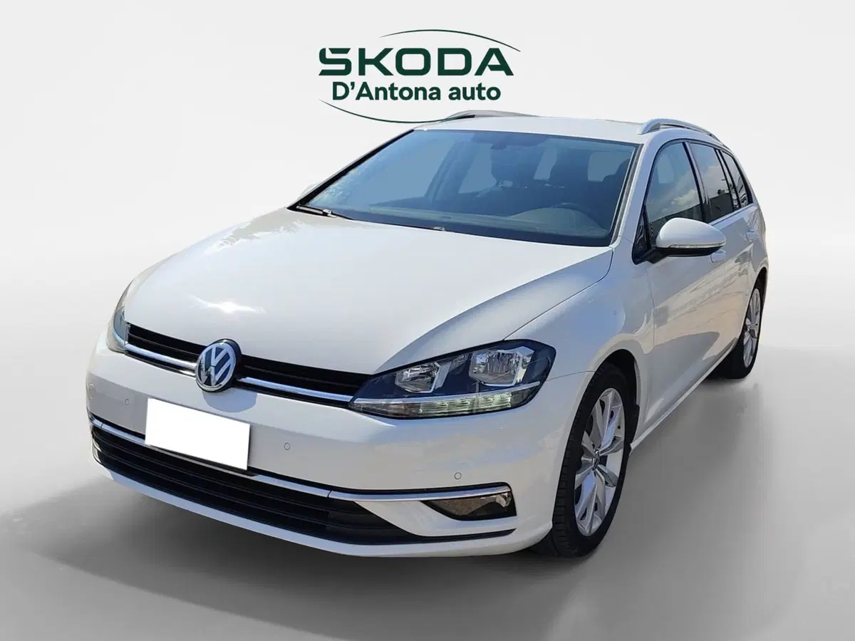 Volkswagen Golf Variant usata a Taranto (3)