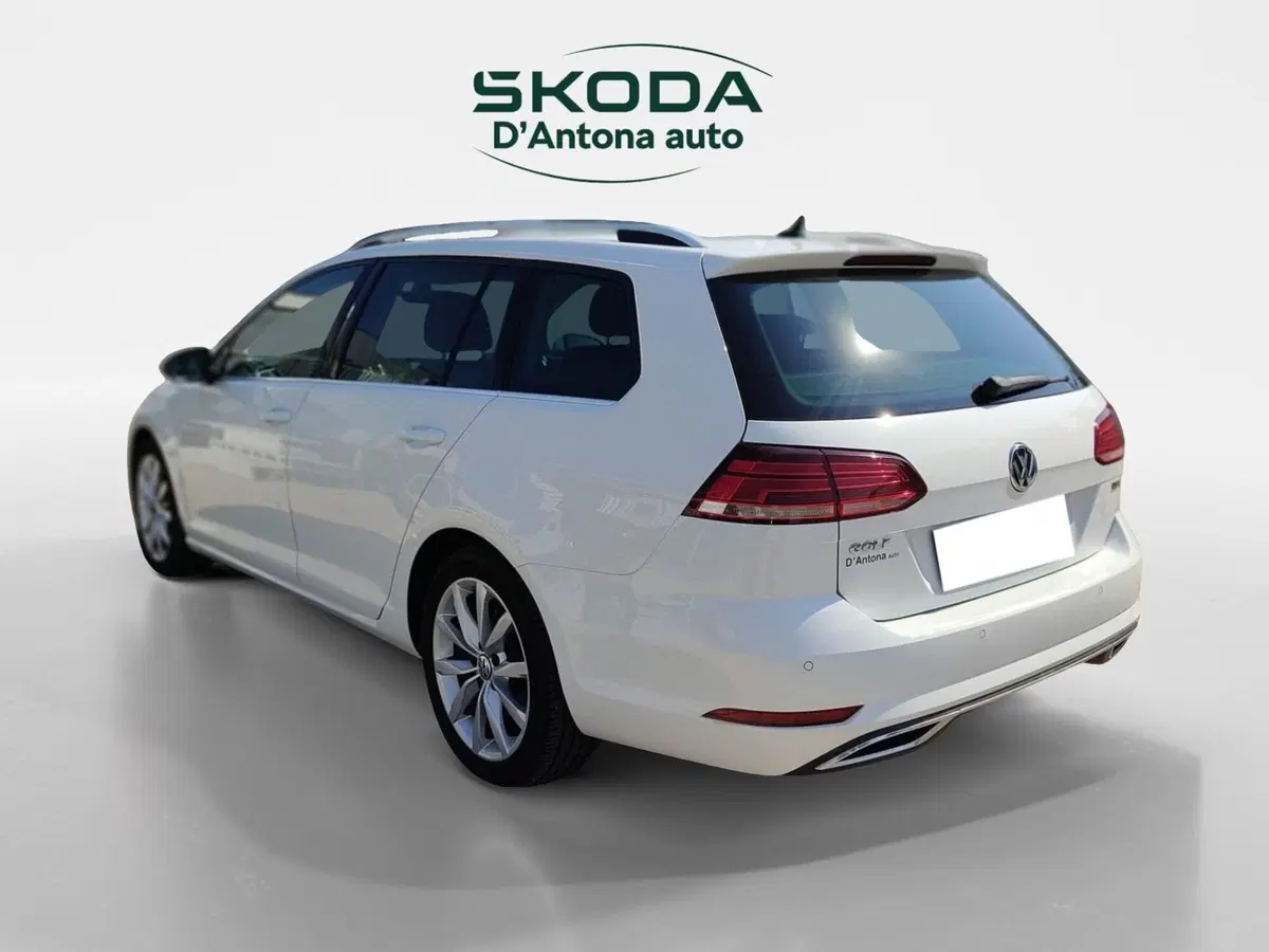 Volkswagen Golf Variant usata a Taranto (5)