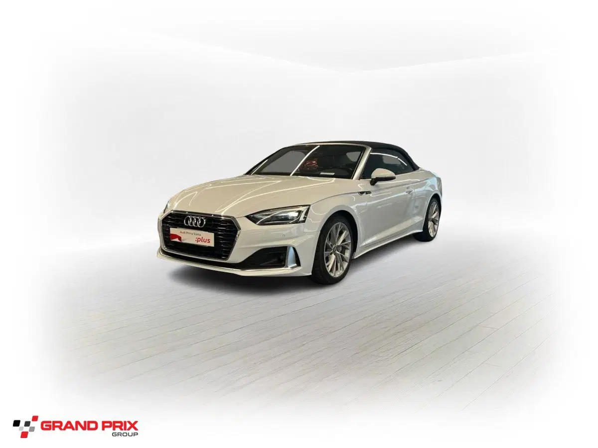 Audi A5 Cabrio usata a Ferrara