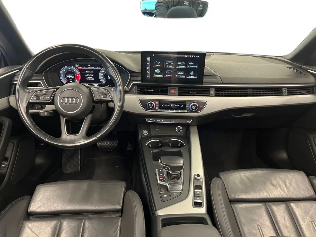 Audi A5 Cabrio usata a Ferrara (12)