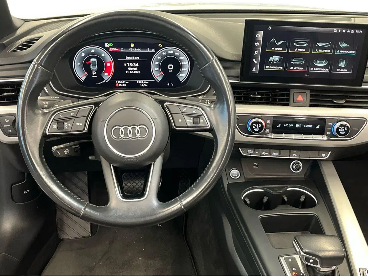 Audi A5 Cabrio usata a Ferrara (13)