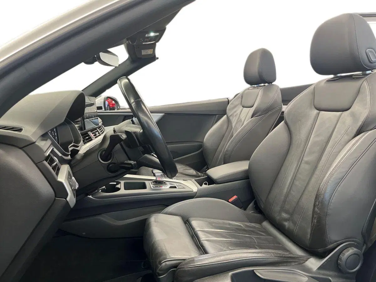 Audi A5 Cabrio usata a Ferrara (15)