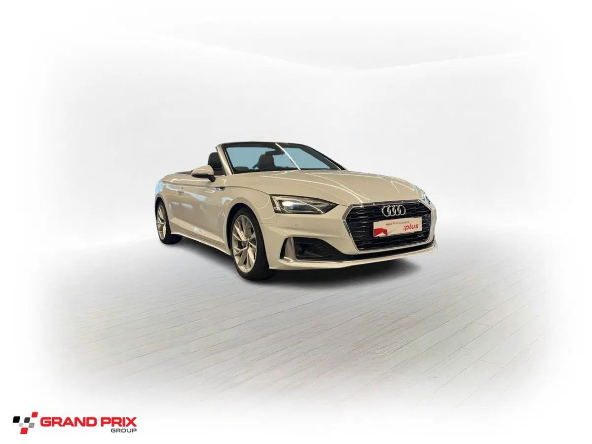 Audi A5 Cabrio usata a Ferrara (2)