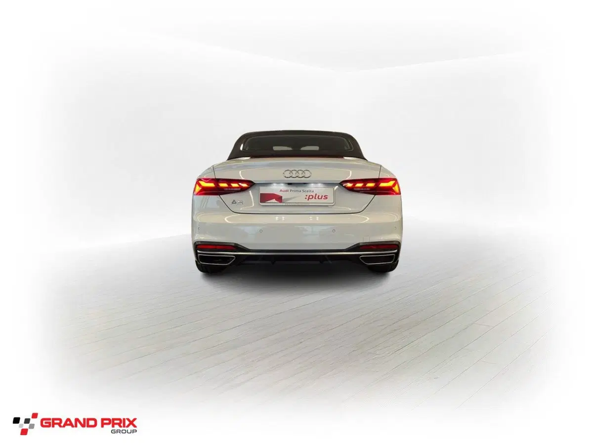 Audi A5 Cabrio usata a Ferrara (8)