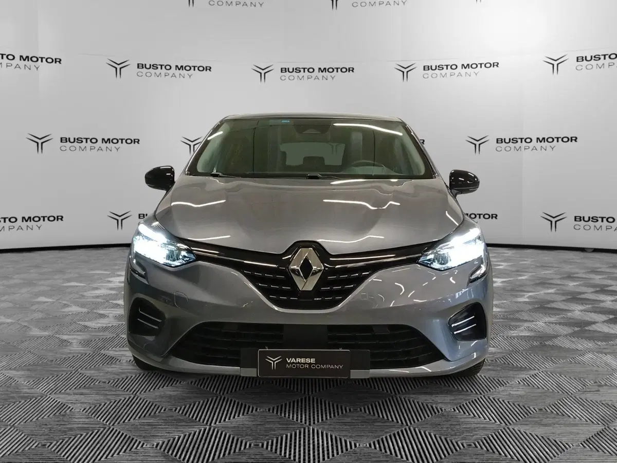 Renault Clio usata a Varese (2)