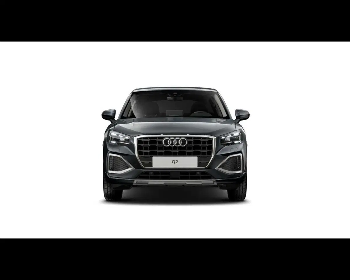 Audi Q2 usata a Bologna (2)
