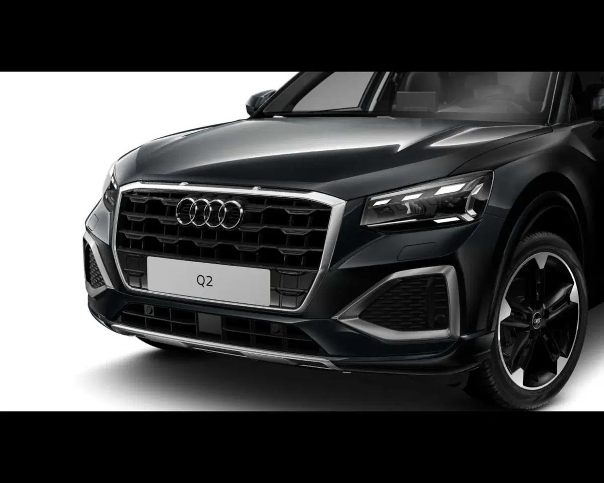 Audi Q2 usata a Bologna (3)