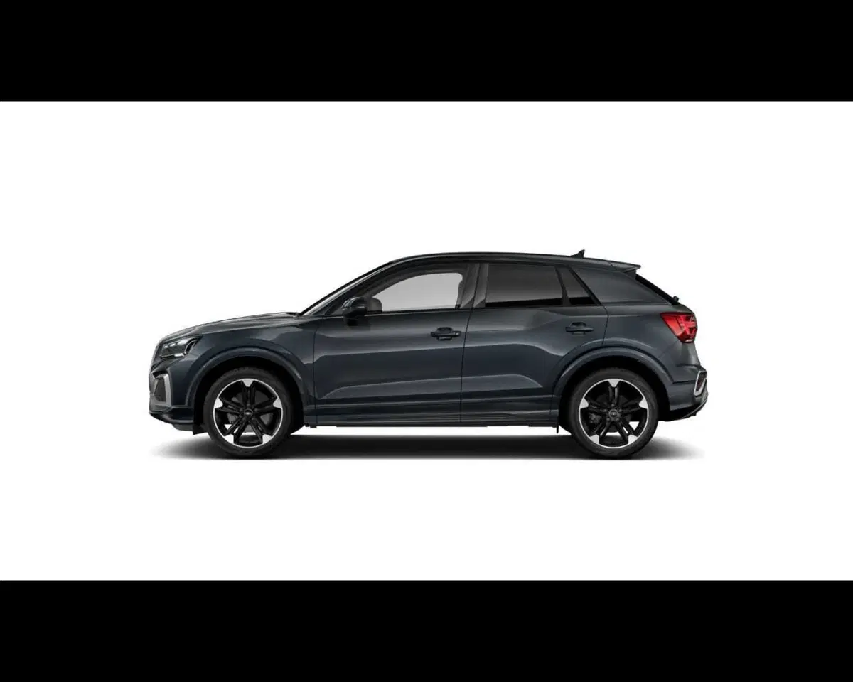 Audi Q2 usata a Bologna (4)