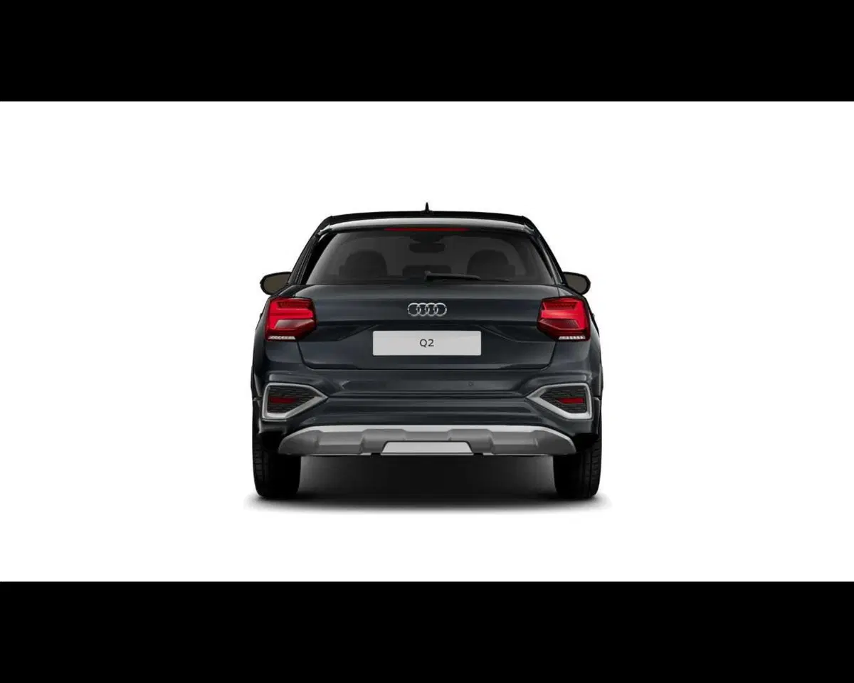 Audi Q2 usata a Bologna (5)