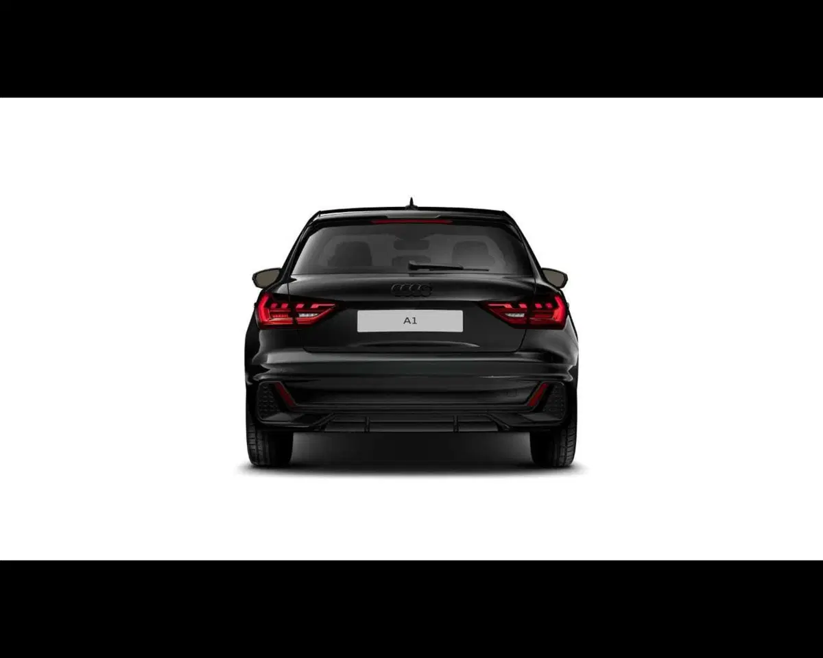 Audi A1 Sportback usata a Bologna (4)