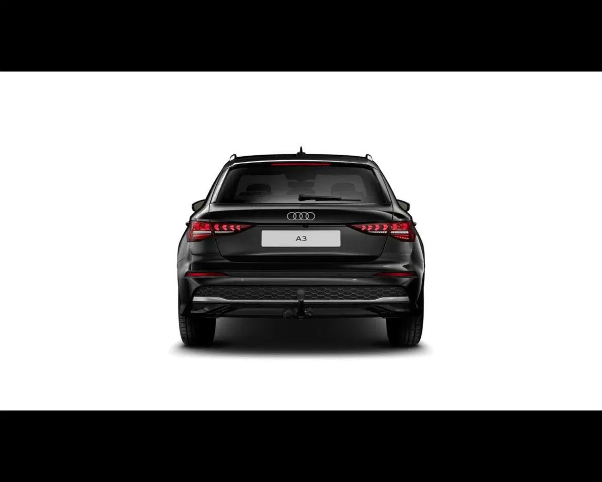 Audi A3 Sportback usata a Bologna (5)