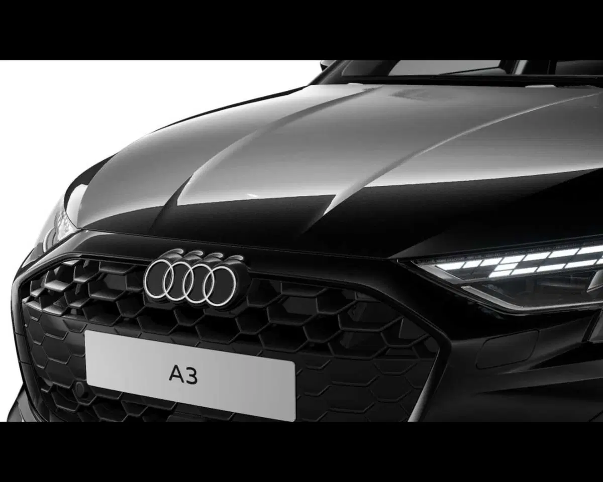 Audi A3 Sportback usata a Bologna (6)