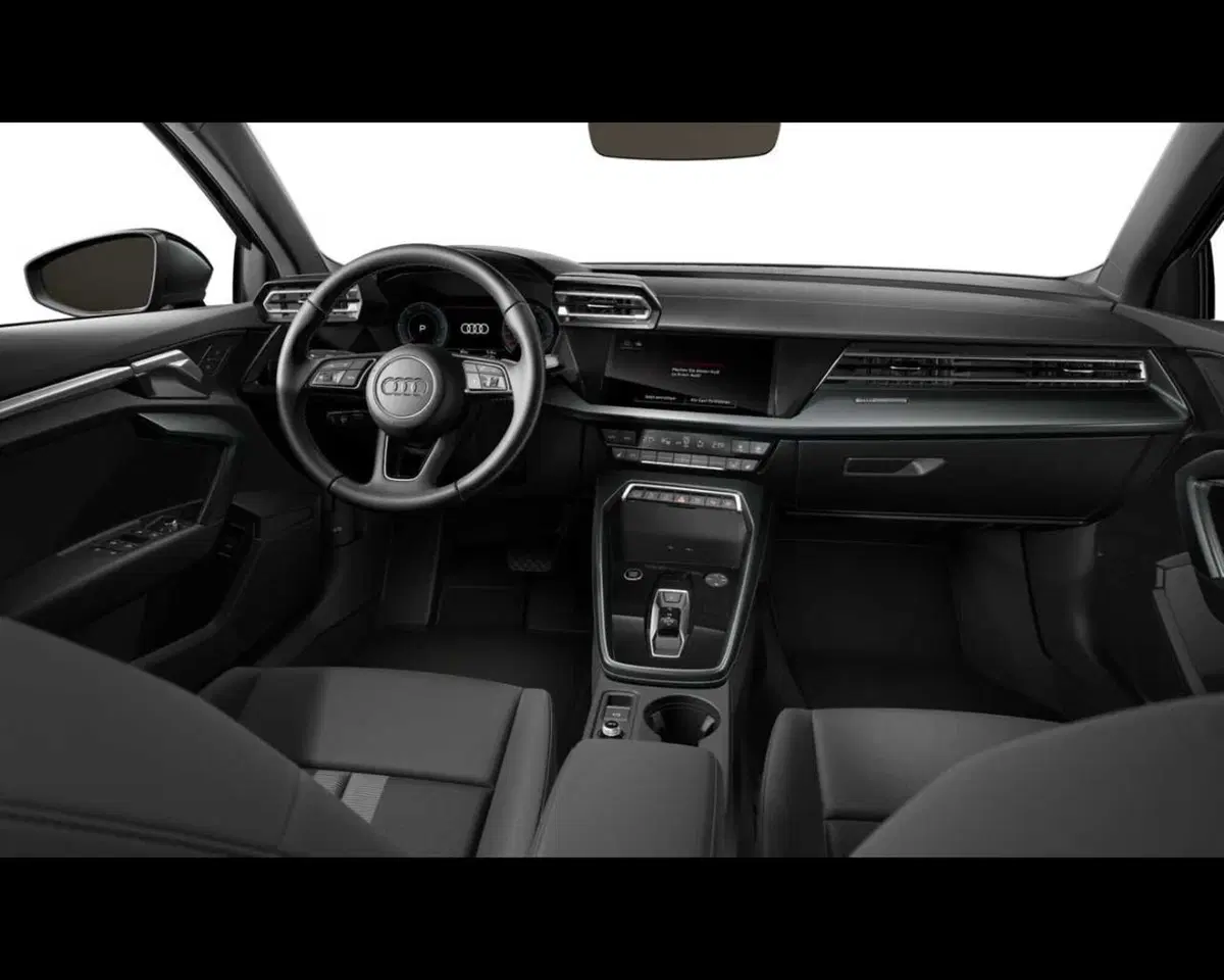 Audi A3 Sportback usata a Bologna (9)