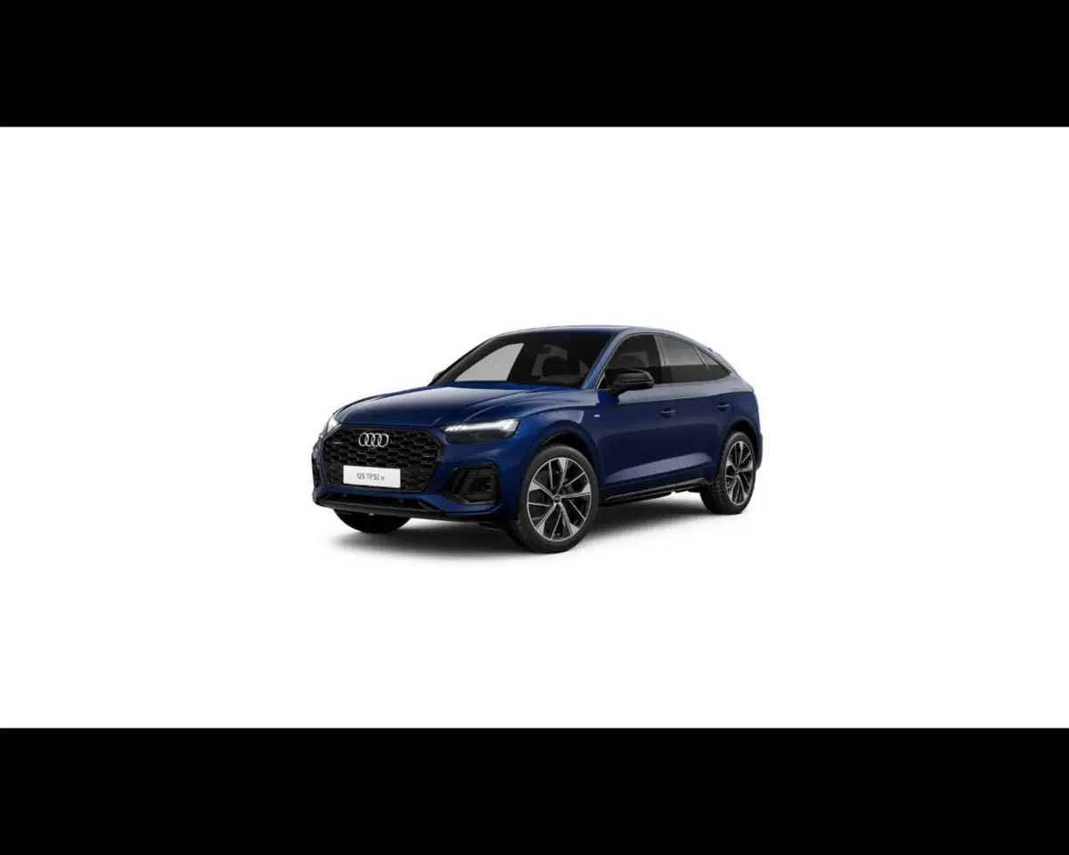 Audi Q5 Sportback usata a Bologna