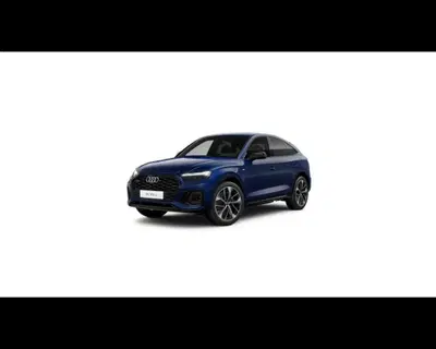 Audi Q5 Sportback 50 2.0 tfsi e S line quattro s-tronic del 2025 usata a Castenaso