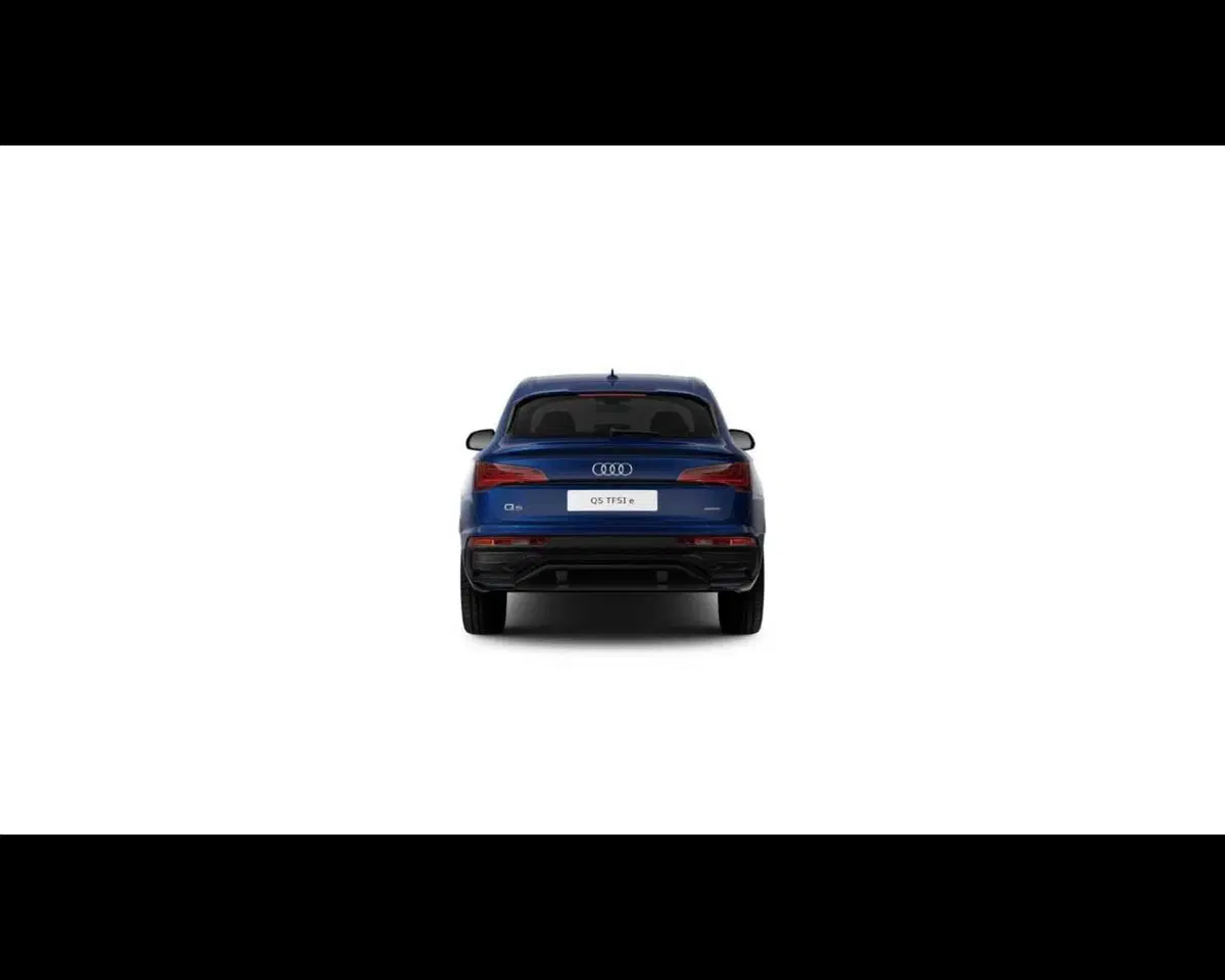 Audi Q5 Sportback usata a Bologna (4)
