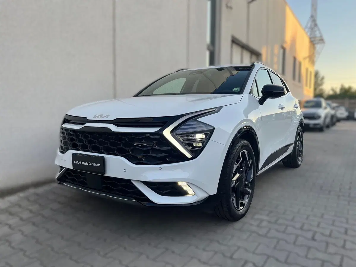 Kia Sportage usata a Ferrara