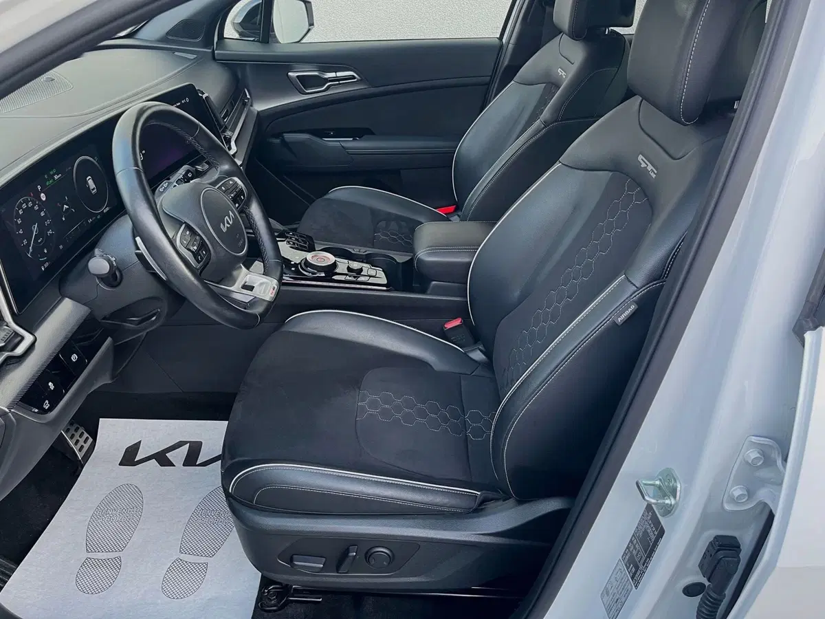 Kia Sportage usata a Ferrara (10)