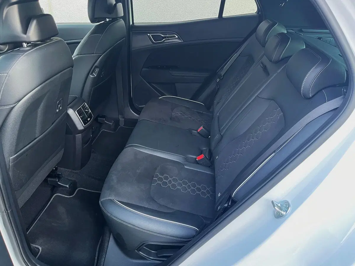 Kia Sportage usata a Ferrara (11)