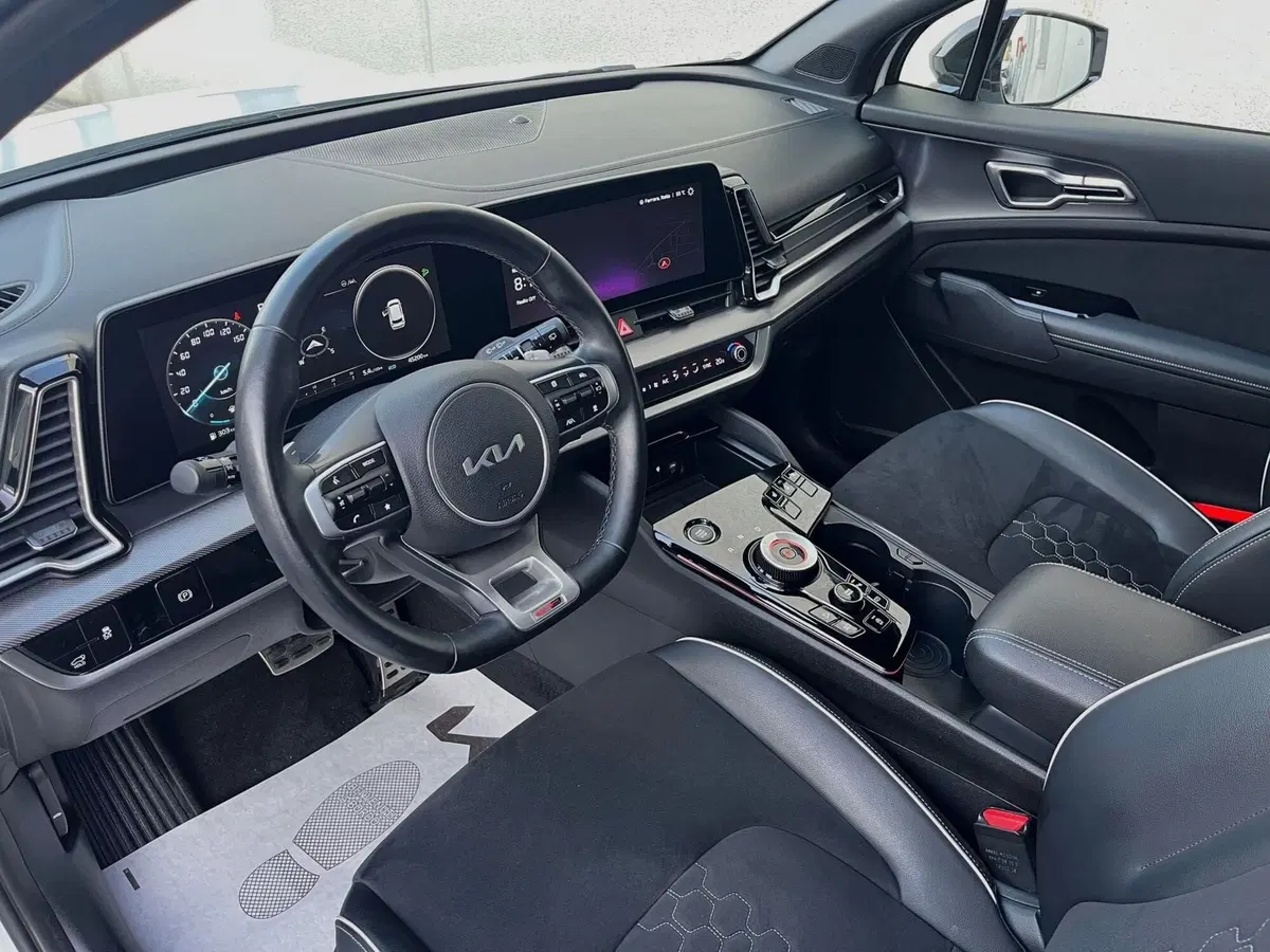 Kia Sportage usata a Ferrara (16)