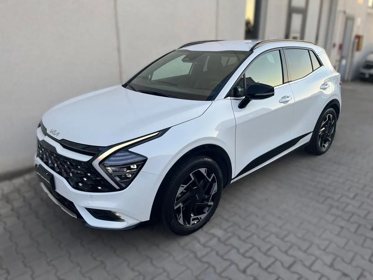 Kia Sportage usata a Ferrara (2)