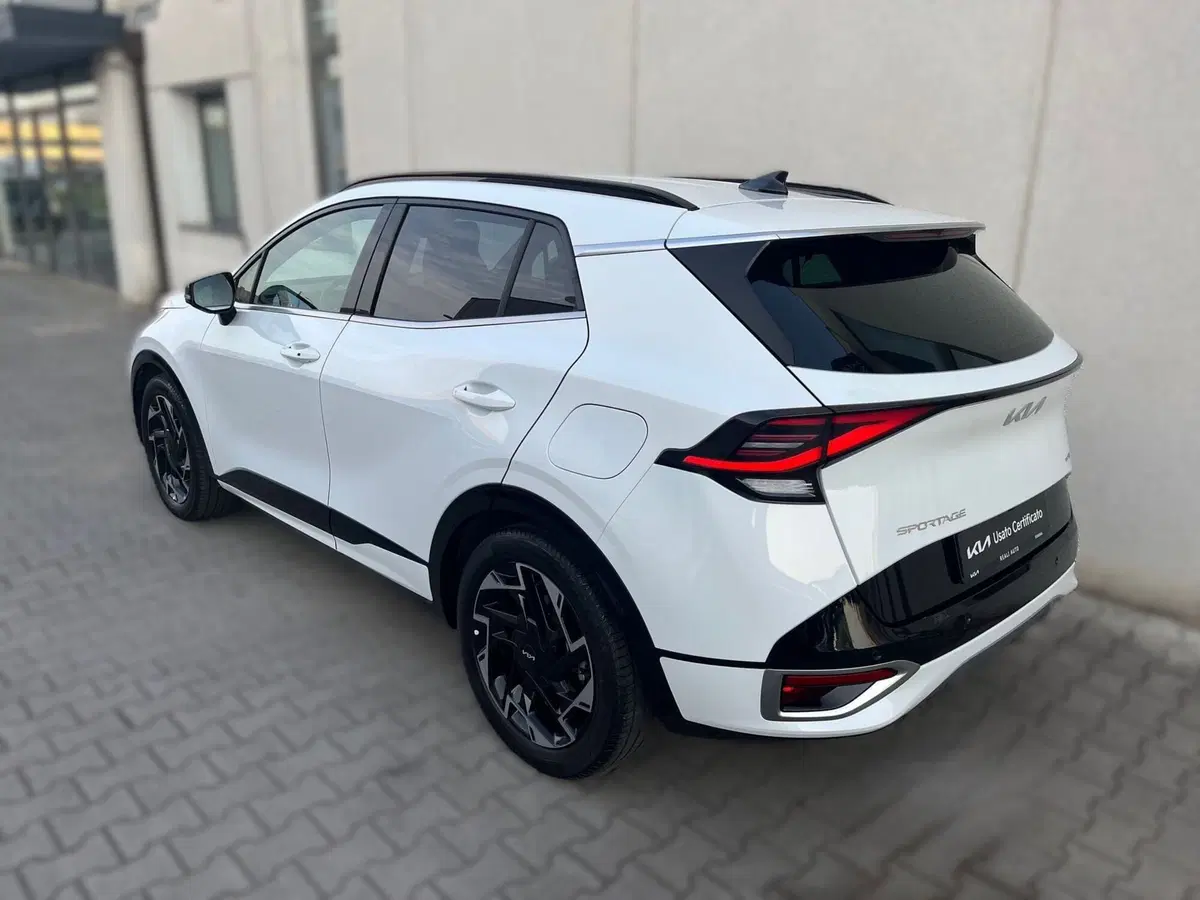 Kia Sportage usata a Ferrara (4)