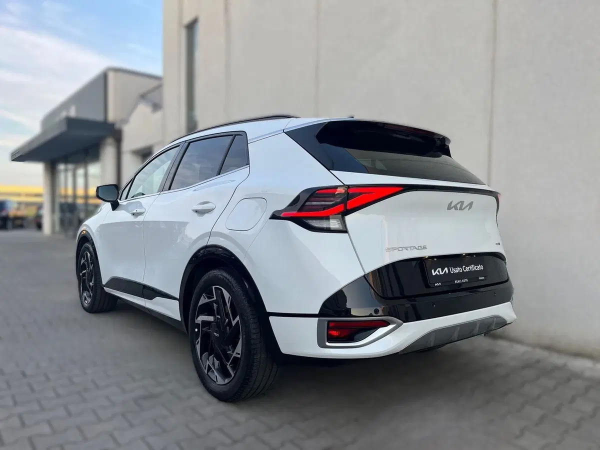 Kia Sportage usata a Ferrara (5)