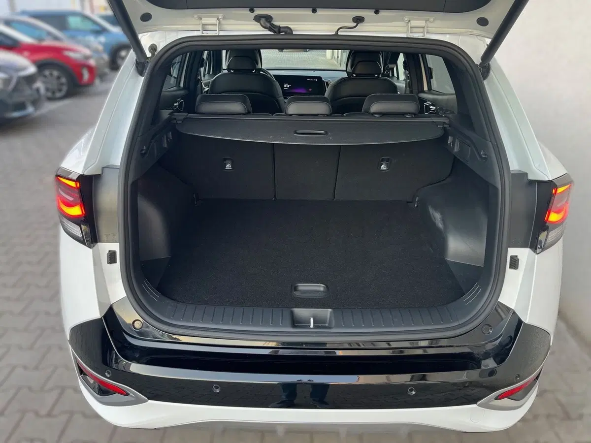 Kia Sportage usata a Ferrara (6)