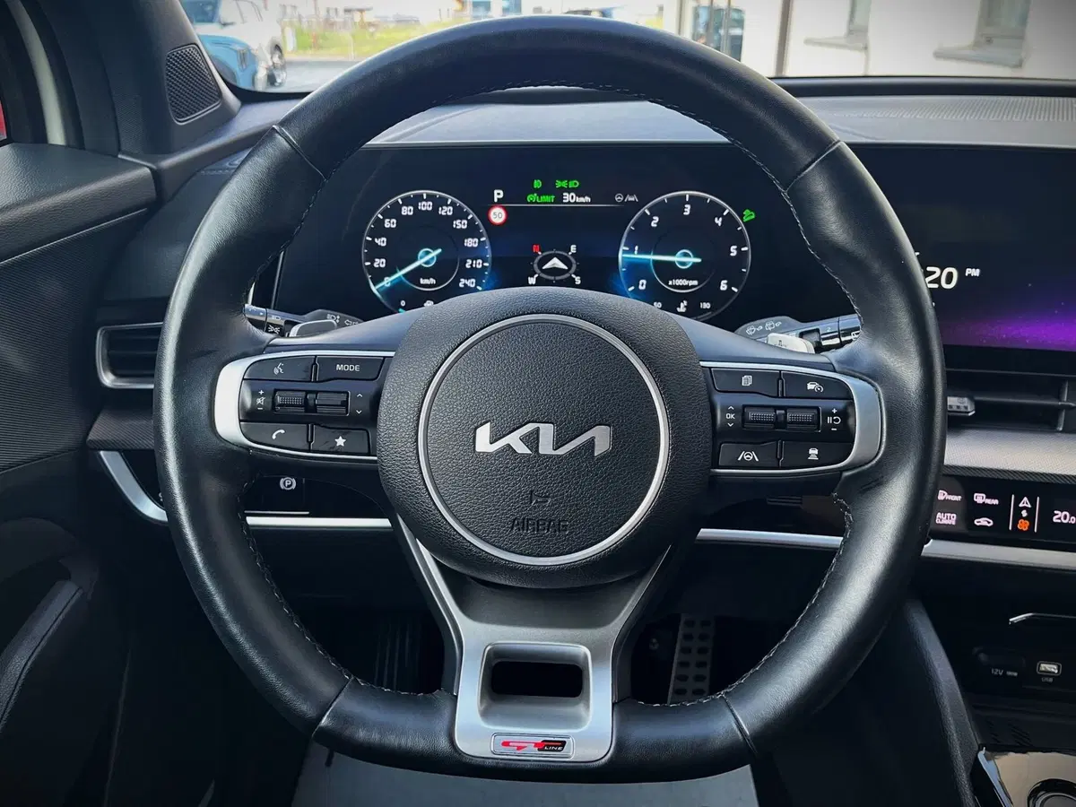 Kia Sportage usata a Ferrara (8)